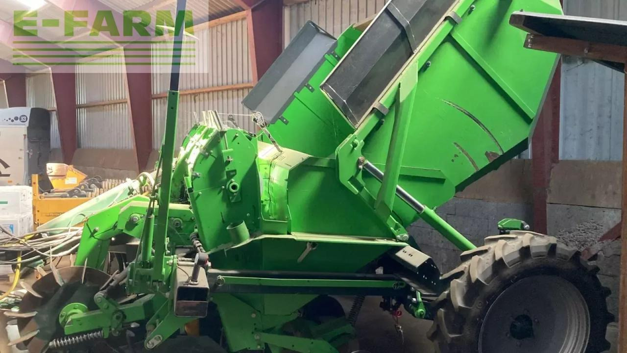 AVR up-3744 koplægger - מקצרת תפוחי אדמה: תמונה 3 AVR up-3744 koplægger - מקצרת תפוחי אדמה: תמונה 3