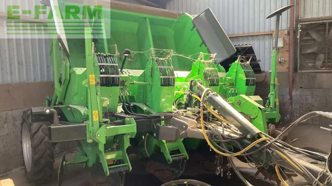 AVR up-3744 koplægger - מקצרת תפוחי אדמה: תמונה 1 AVR up-3744 koplægger - מקצרת תפוחי אדמה: תמונה 1