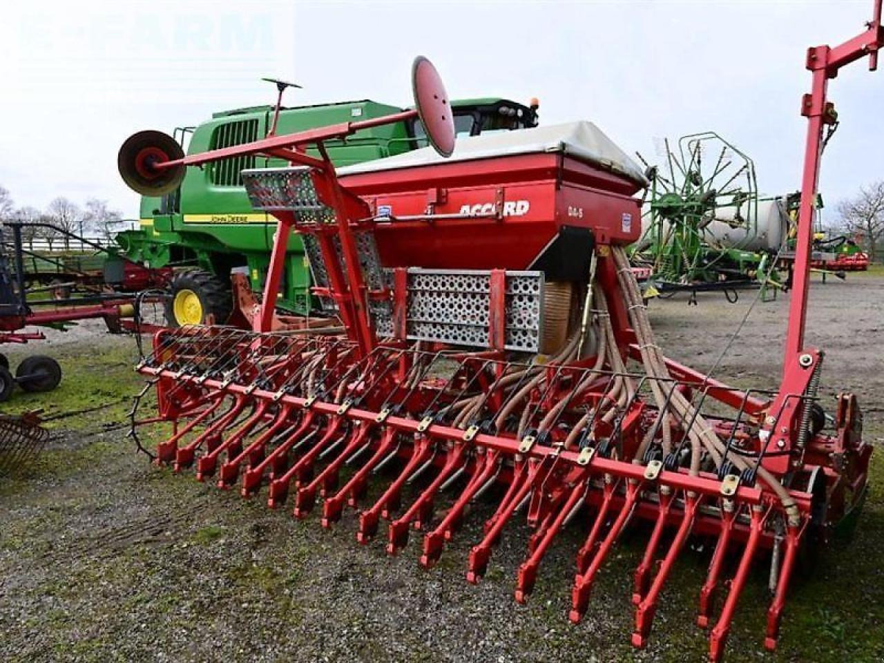 Accord da-s - מקדחת זרעים: תמונה 3 Accord da-s - מקדחת זרעים: תמונה 3