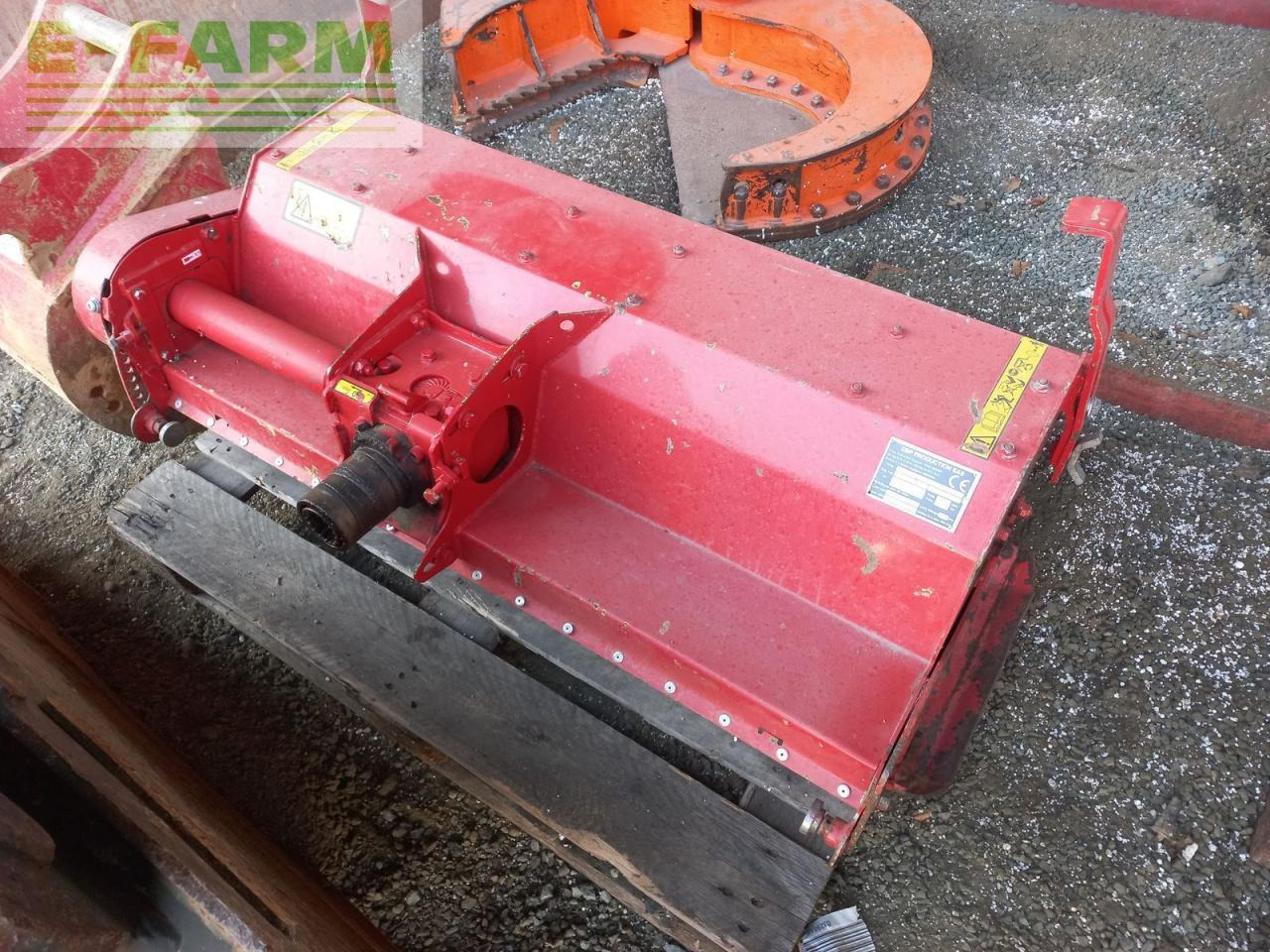 Aebi cc 66 - מכסחה: תמונה 5 Aebi cc 66 - מכסחה: תמונה 5