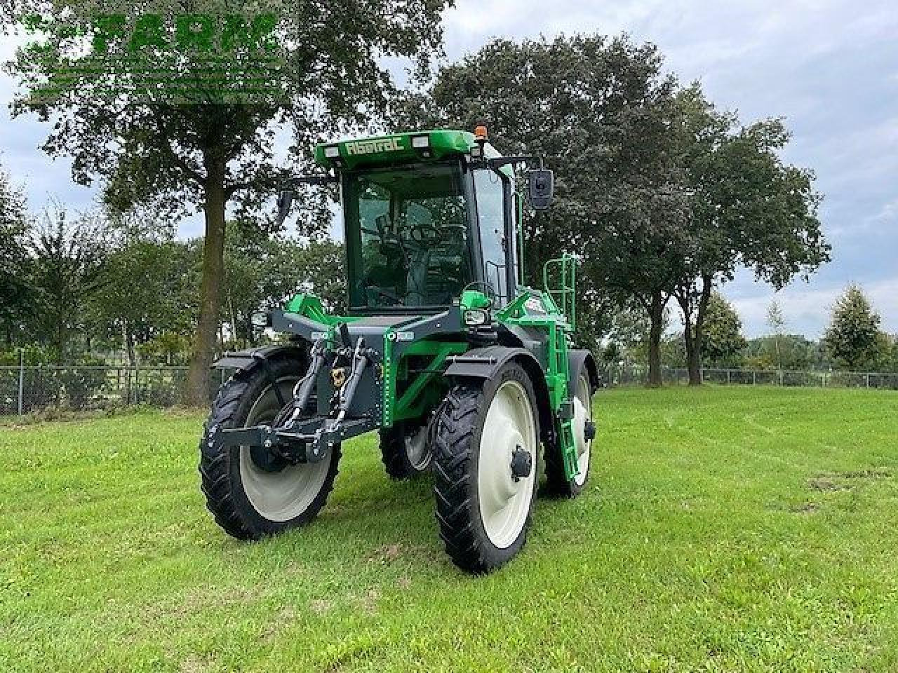 Agrifac abetrac - מרסס נגרר: תמונה 1 Agrifac abetrac - מרסס נגרר: תמונה 1