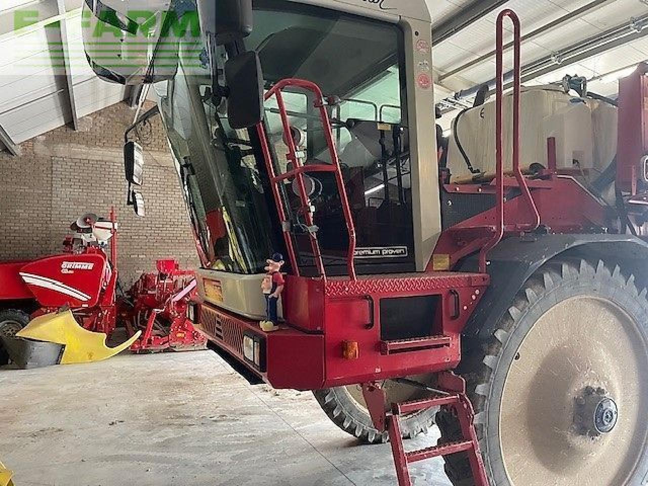 Agrifac g-agrifac-veldspuit 33 mtr - מרסס נגרר: תמונה 3 Agrifac g-agrifac-veldspuit 33 mtr - מרסס נגרר: תמונה 3
