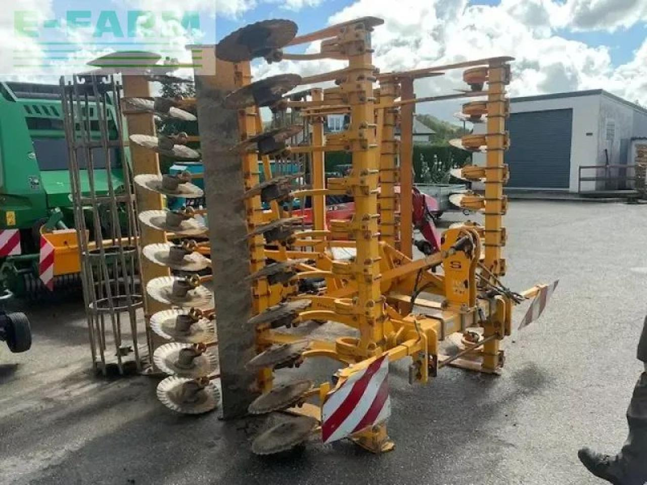 Agrisem discomulchsilve - קלטרת: תמונה 2 Agrisem discomulchsilve - קלטרת: תמונה 2