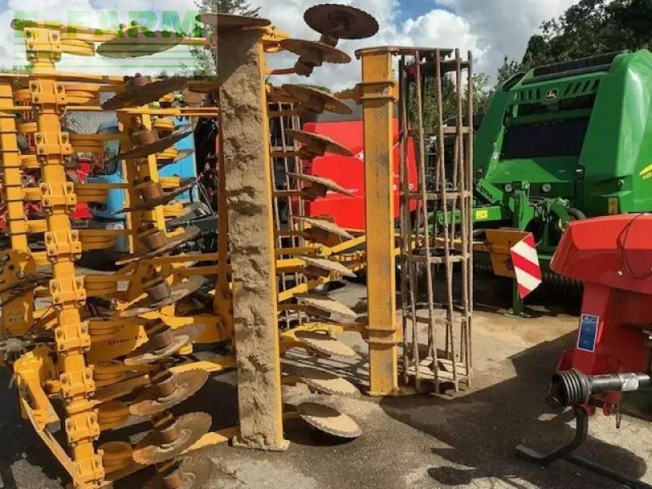 Agrisem discomulchsilve - קלטרת: תמונה 3 Agrisem discomulchsilve - קלטרת: תמונה 3