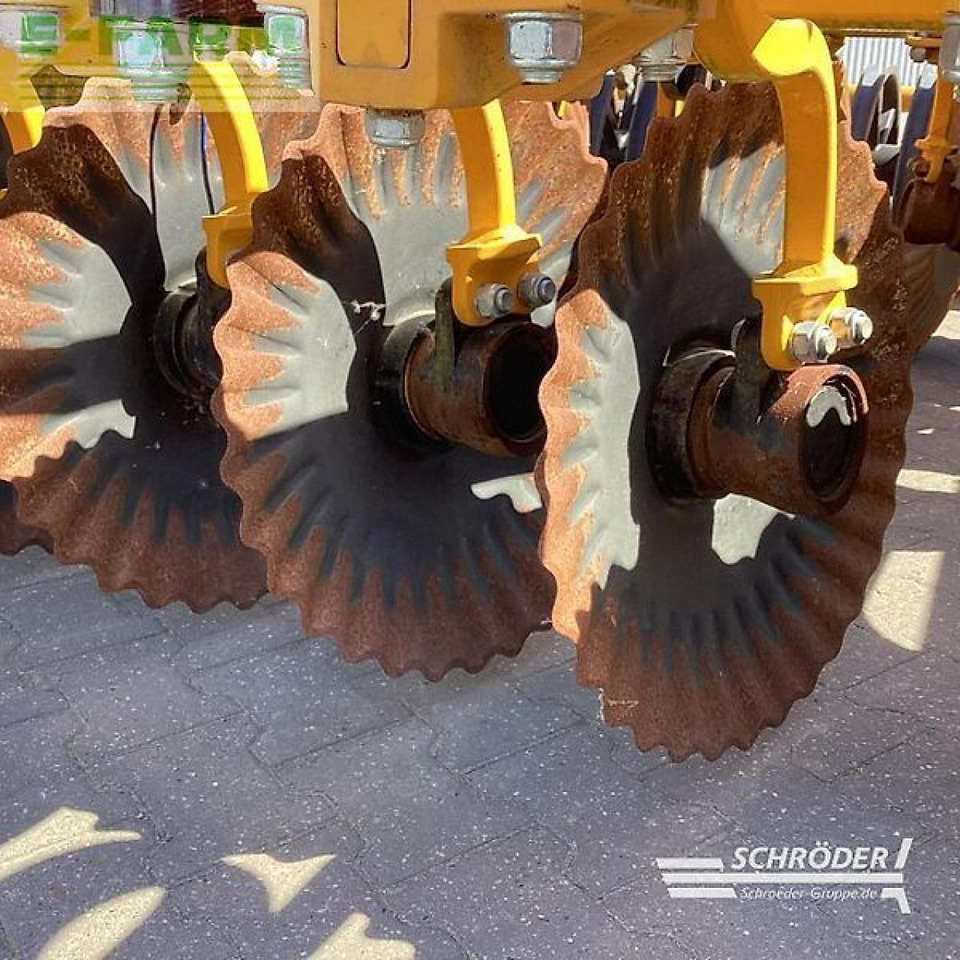 Agrisem maximulch 3 bc hd 3,00 m - משדדת דיסק: תמונה 3 Agrisem maximulch 3 bc hd 3,00 m - משדדת דיסק: תמונה 3