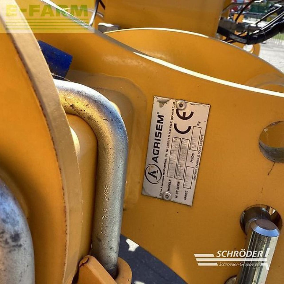 Agrisem maximulch 3 bc hd 3,00 m - משדדת דיסק: תמונה 2 Agrisem maximulch 3 bc hd 3,00 m - משדדת דיסק: תמונה 2