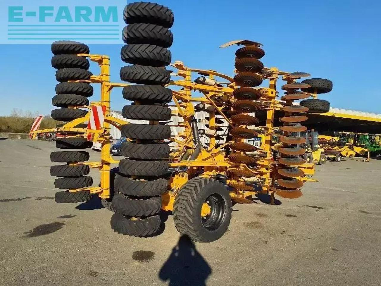 Agrisem maximulch - קלטרת: תמונה 5 Agrisem maximulch - קלטרת: תמונה 5