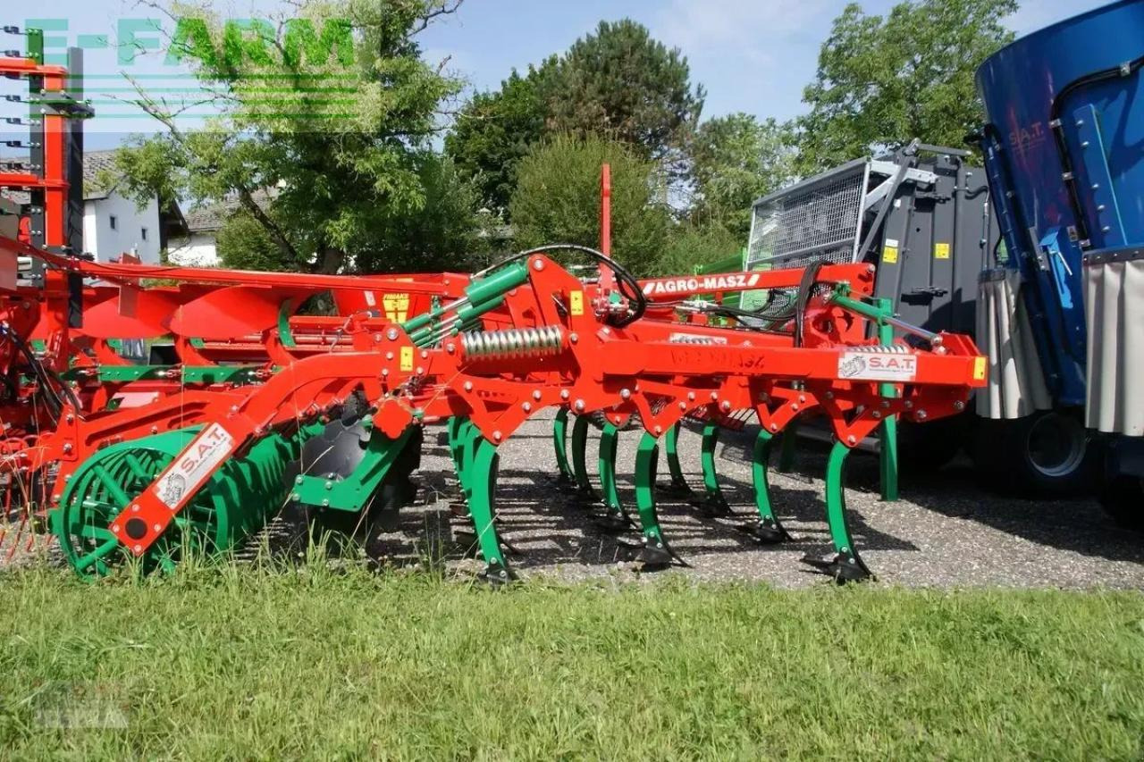 קלטרת Agro-Masz runnner 40 h-aktion-mulchgrubber-neu: תמונה 25