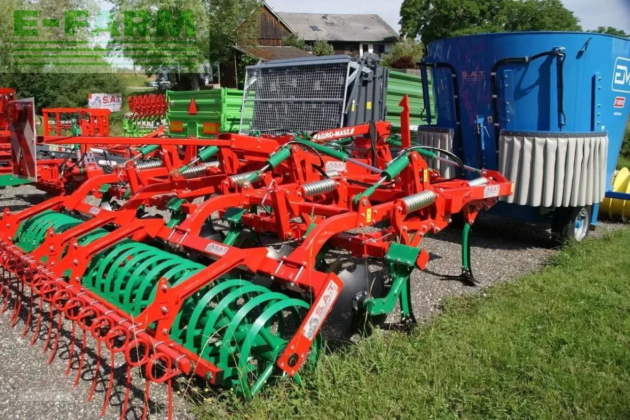 קלטרת Agro-Masz runnner 40 h-aktion-mulchgrubber-neu: תמונה 21