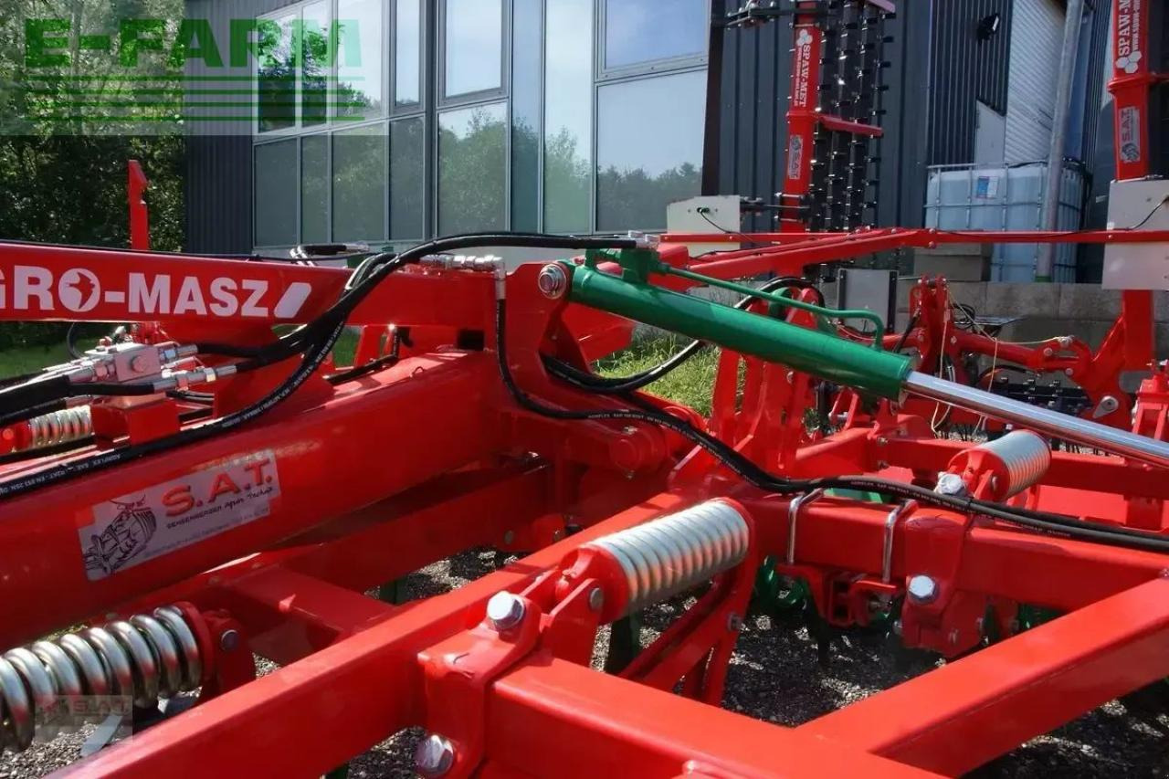 קלטרת Agro-Masz runnner 40 h-aktion-mulchgrubber-neu: תמונה 18