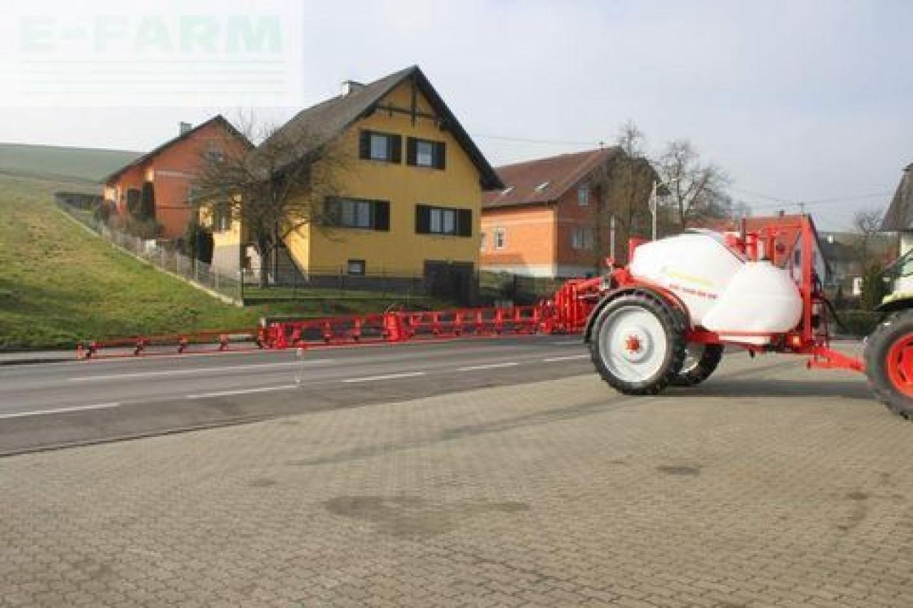Agromehanika ags 3000 en hpx - מרסס נגרר: תמונה 3 Agromehanika ags 3000 en hpx - מרסס נגרר: תמונה 3