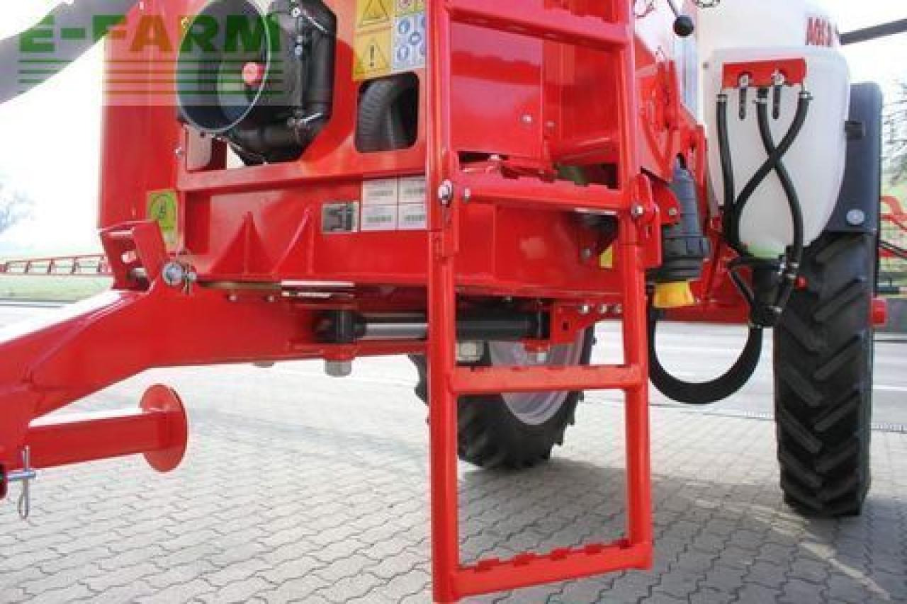Agromehanika ags 3000 en hpx - מרסס נגרר: תמונה 5 Agromehanika ags 3000 en hpx - מרסס נגרר: תמונה 5