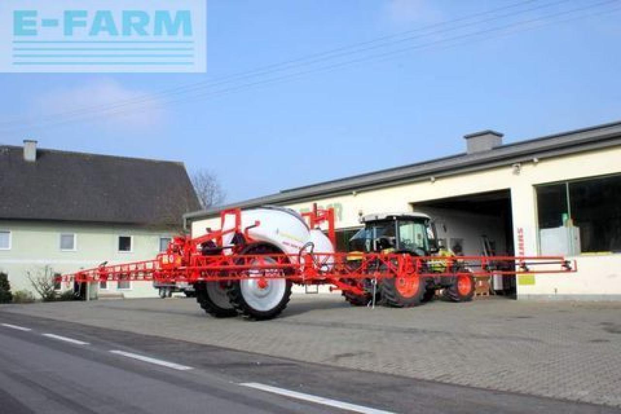 Agromehanika ags 3000 en hpx - מרסס נגרר: תמונה 1 Agromehanika ags 3000 en hpx - מרסס נגרר: תמונה 1