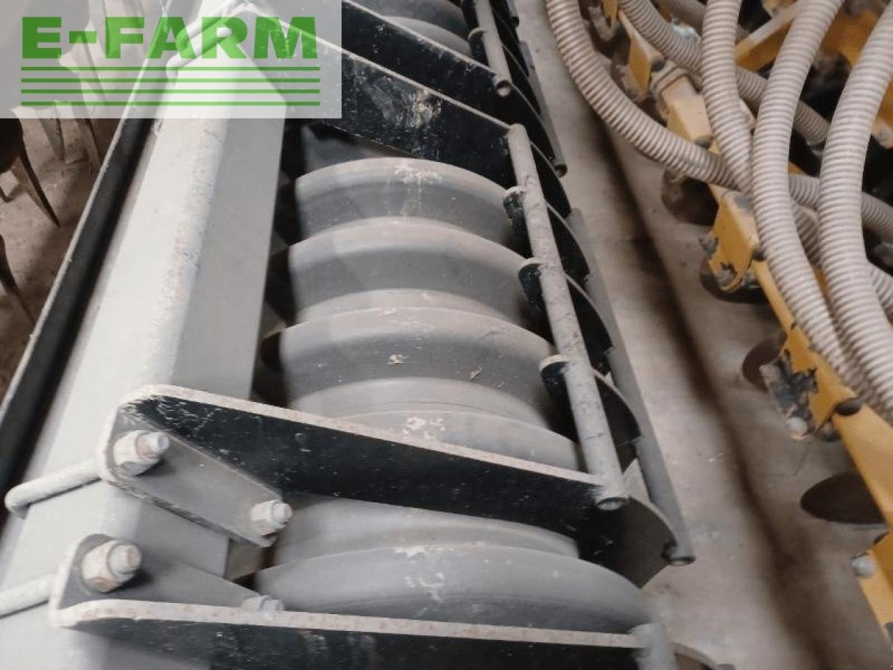 Alpego airspeed as1 400p - מקדחת זריעה משולבת: תמונה 5 Alpego airspeed as1 400p - מקדחת זריעה משולבת: תמונה 5