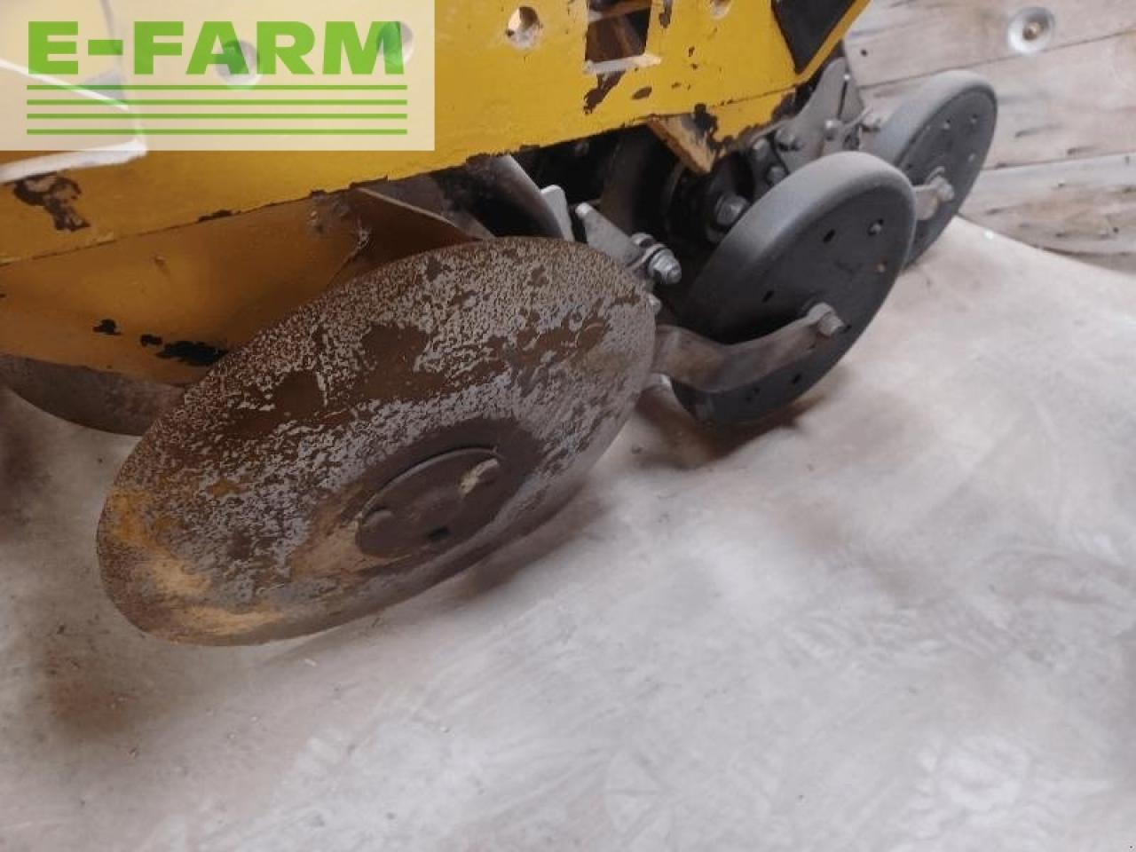 Alpego airspeed as1 400p - מקדחת זריעה משולבת: תמונה 3 Alpego airspeed as1 400p - מקדחת זריעה משולבת: תמונה 3