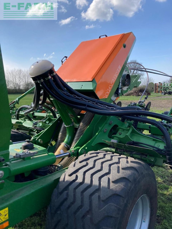 Amazone EDX 6000-TC - מכונת זריעה מדויקת: תמונה 5 Amazone EDX 6000-TC - מכונת זריעה מדויקת: תמונה 5