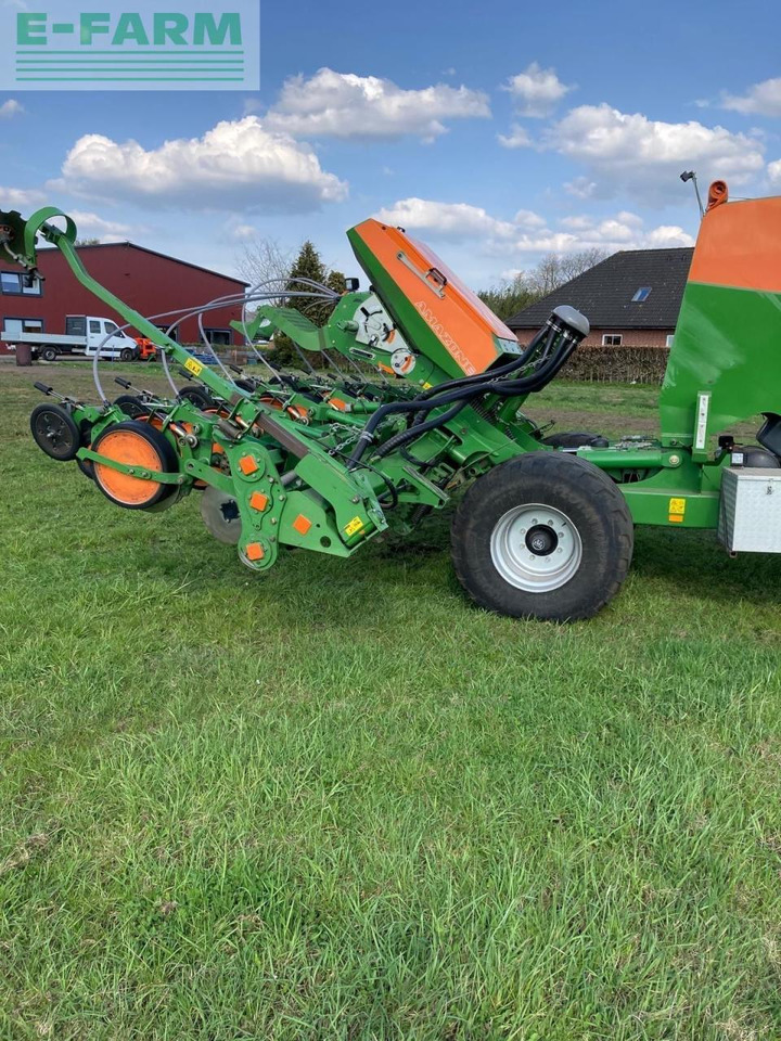 Amazone EDX 6000-TC - מכונת זריעה מדויקת: תמונה 2 Amazone EDX 6000-TC - מכונת זריעה מדויקת: תמונה 2