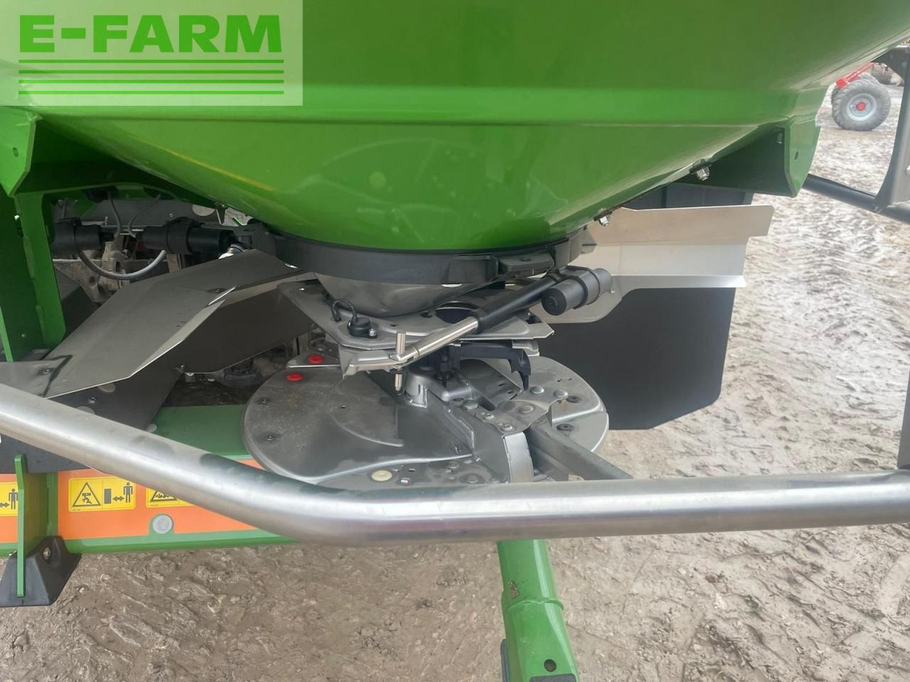 Amazone ZA-TS 3200 - מפזרת דשן: תמונה 1 Amazone ZA-TS 3200 - מפזרת דשן: תמונה 1