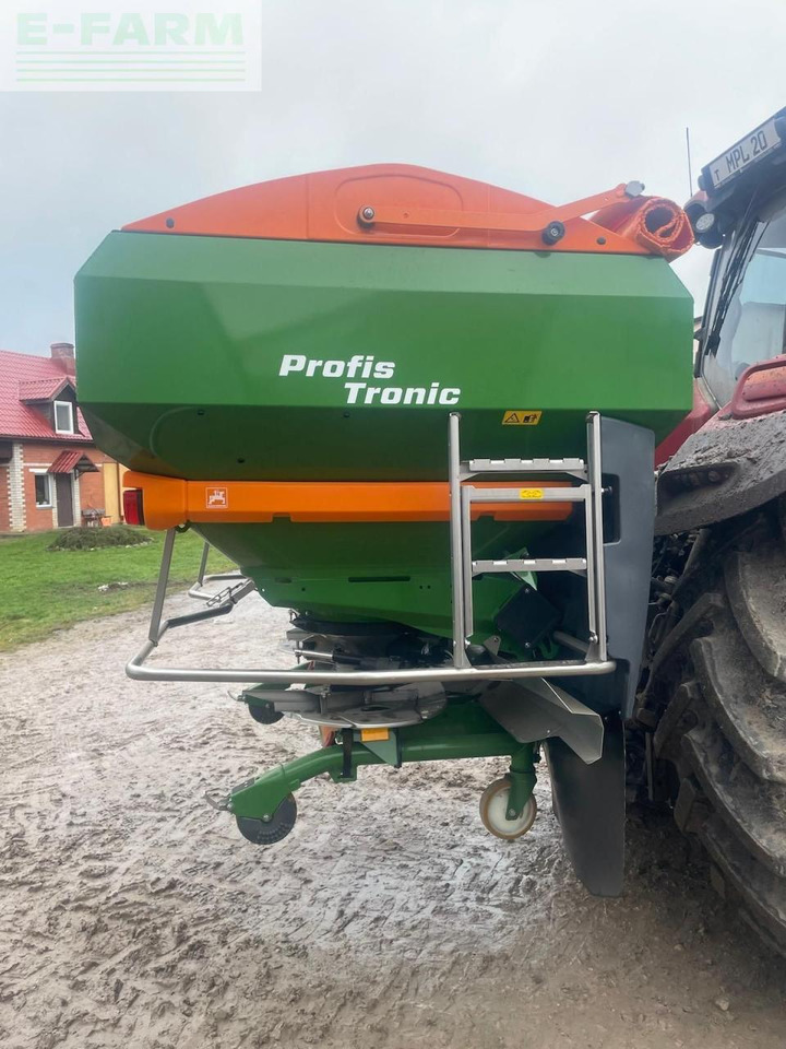 Amazone ZA-TS 3200 - מפזרת דשן: תמונה 4 Amazone ZA-TS 3200 - מפזרת דשן: תמונה 4