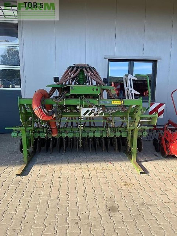 Amazone amazone avant 3002 säschine/ fronttank ftender 1600/ precea 3000-1 maisleger - מקדחת זרעים: תמונה 2 Amazone amazone avant 3002 säschine/ fronttank ftender 1600/ precea 3000-1 maisleger - מקדחת זרעים: תמונה 2