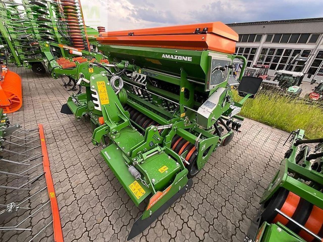 Amazone cataya 3000 special rotec - מקדחת זרעים: תמונה 2 Amazone cataya 3000 special rotec - מקדחת זרעים: תמונה 2