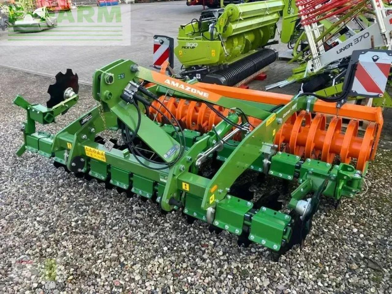 Amazone catros+ 3003 - משדדת דיסק: תמונה 1 Amazone catros+ 3003 - משדדת דיסק: תמונה 1