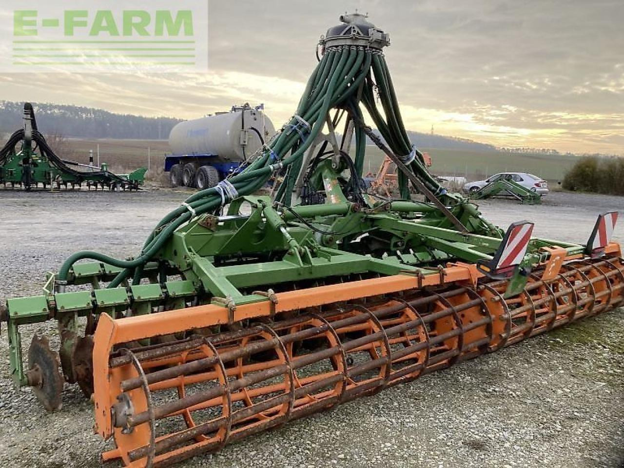 Amazone catros+ 6002-2 pro+dosimat dmx - משדדת דיסק: תמונה 5 Amazone catros+ 6002-2 pro+dosimat dmx - משדדת דיסק: תמונה 5