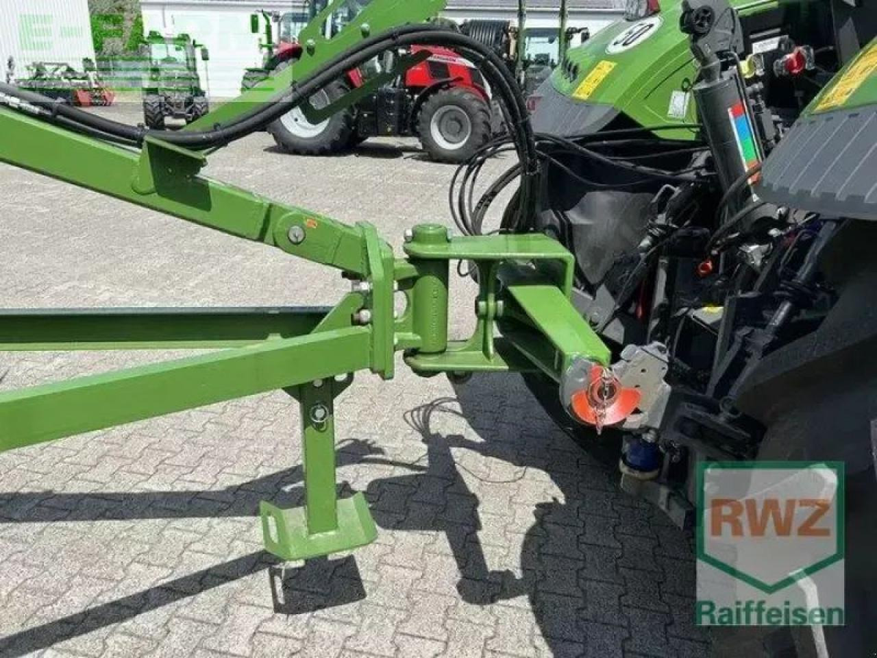 Amazone catros+ 6002-2 - משדדת דיסק: תמונה 5 Amazone catros+ 6002-2 - משדדת דיסק: תמונה 5