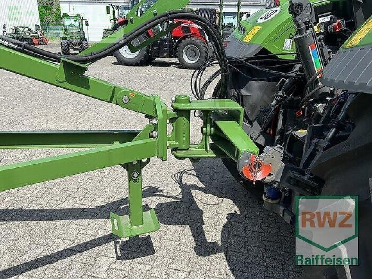 Amazone catros+ 6002-2 - משדדת דיסק: תמונה 5 Amazone catros+ 6002-2 - משדדת דיסק: תמונה 5