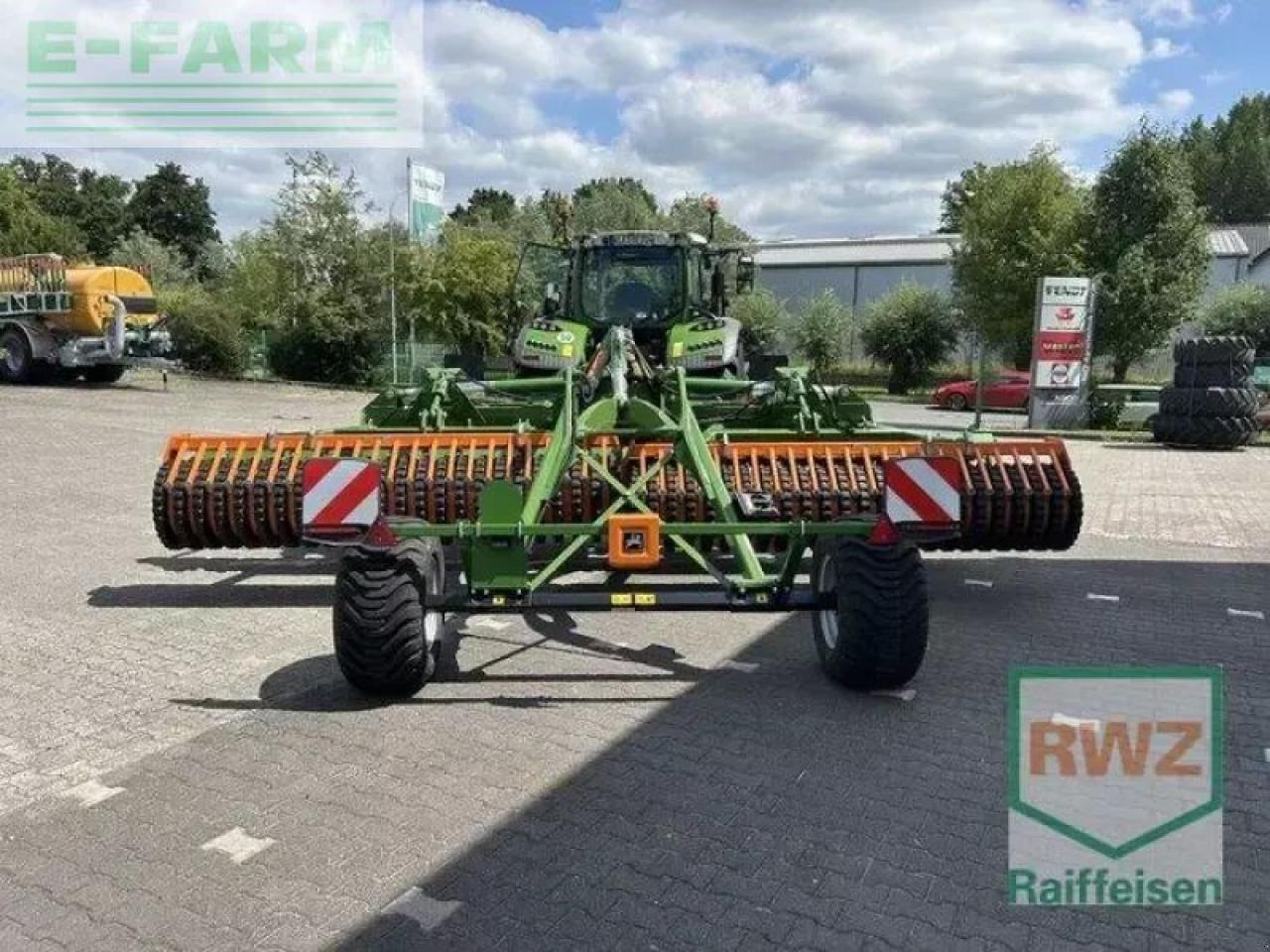 Amazone catros+ 6002-2 - משדדת דיסק: תמונה 4 Amazone catros+ 6002-2 - משדדת דיסק: תמונה 4