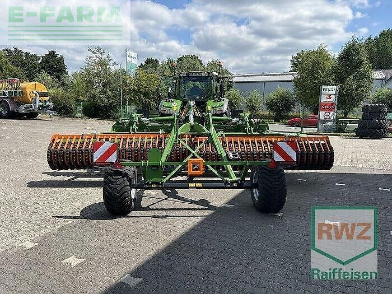 Amazone catros+ 6002-2 - משדדת דיסק: תמונה 4 Amazone catros+ 6002-2 - משדדת דיסק: תמונה 4