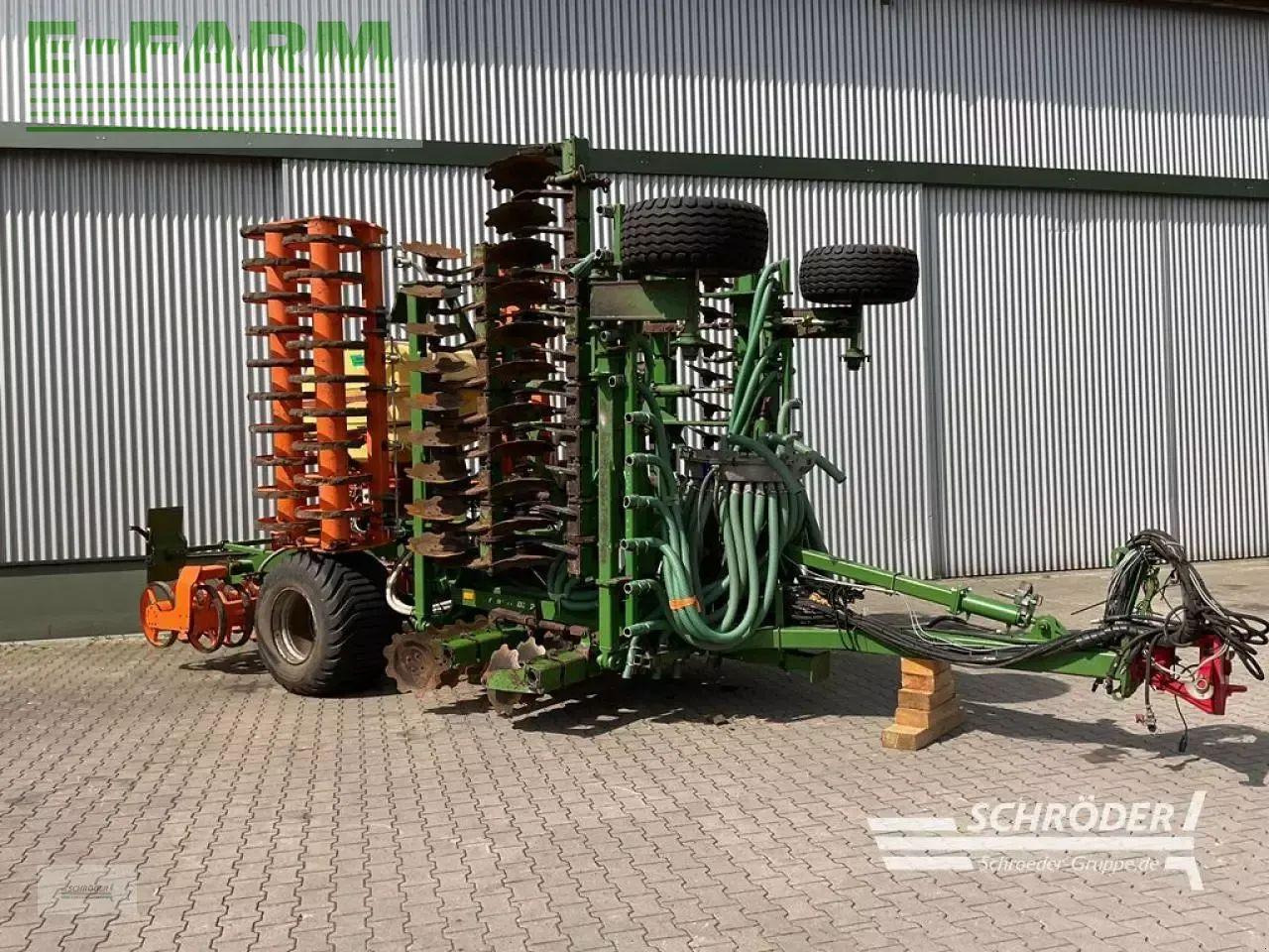 Amazone catros+ 8003-2tx güllescheibenegge - משדדת דיסק: תמונה 1 Amazone catros+ 8003-2tx güllescheibenegge - משדדת דיסק: תמונה 1