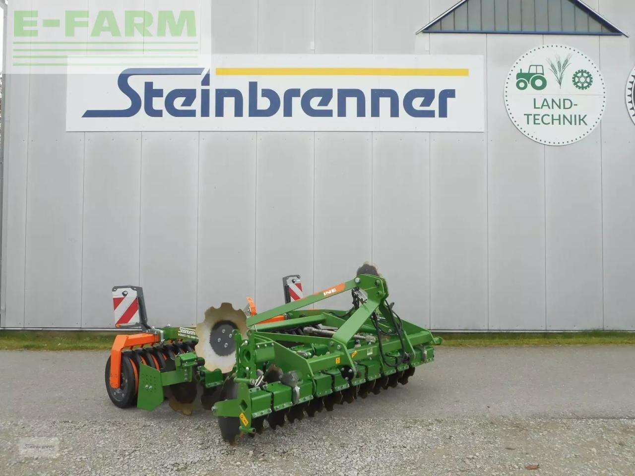 Amazone catros xl 3003 - משדדת דיסק: תמונה 1 Amazone catros xl 3003 - משדדת דיסק: תמונה 1