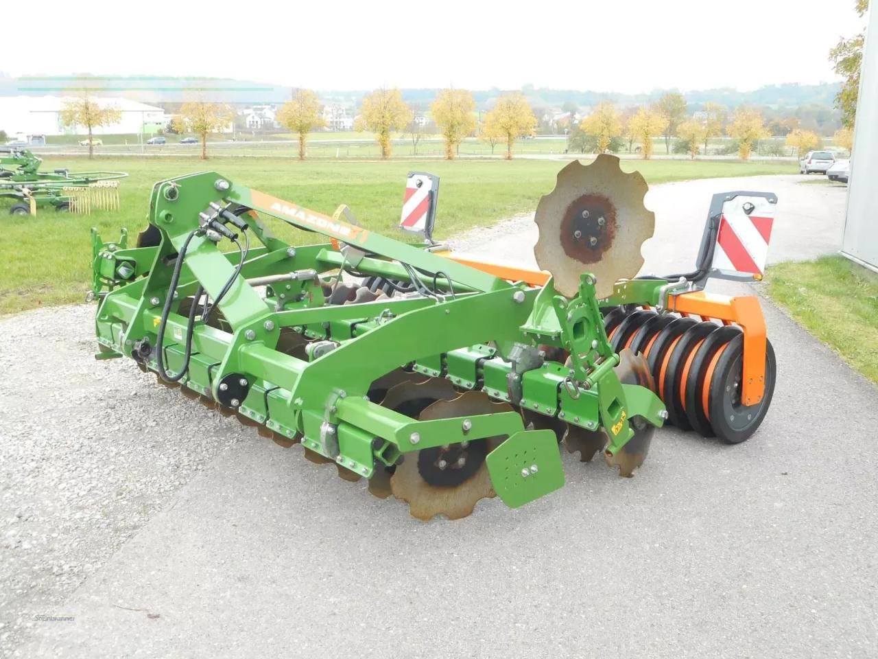 Amazone catros xl 3003 - משדדת דיסק: תמונה 4 Amazone catros xl 3003 - משדדת דיסק: תמונה 4