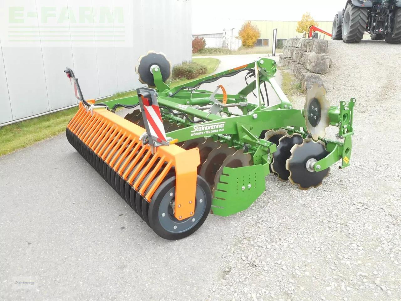Amazone catros xl 3003 - משדדת דיסק: תמונה 2 Amazone catros xl 3003 - משדדת דיסק: תמונה 2