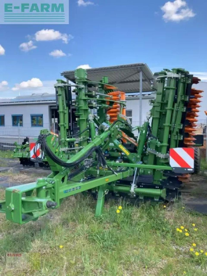 Amazone catros xl 5003-2 - משדדת דיסק: תמונה 2 Amazone catros xl 5003-2 - משדדת דיסק: תמונה 2
