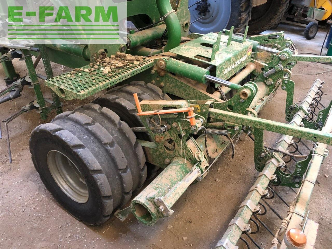Amazone cayenna 6001-c - מכונת זריעה מדויקת: תמונה 5 Amazone cayenna 6001-c - מכונת זריעה מדויקת: תמונה 5