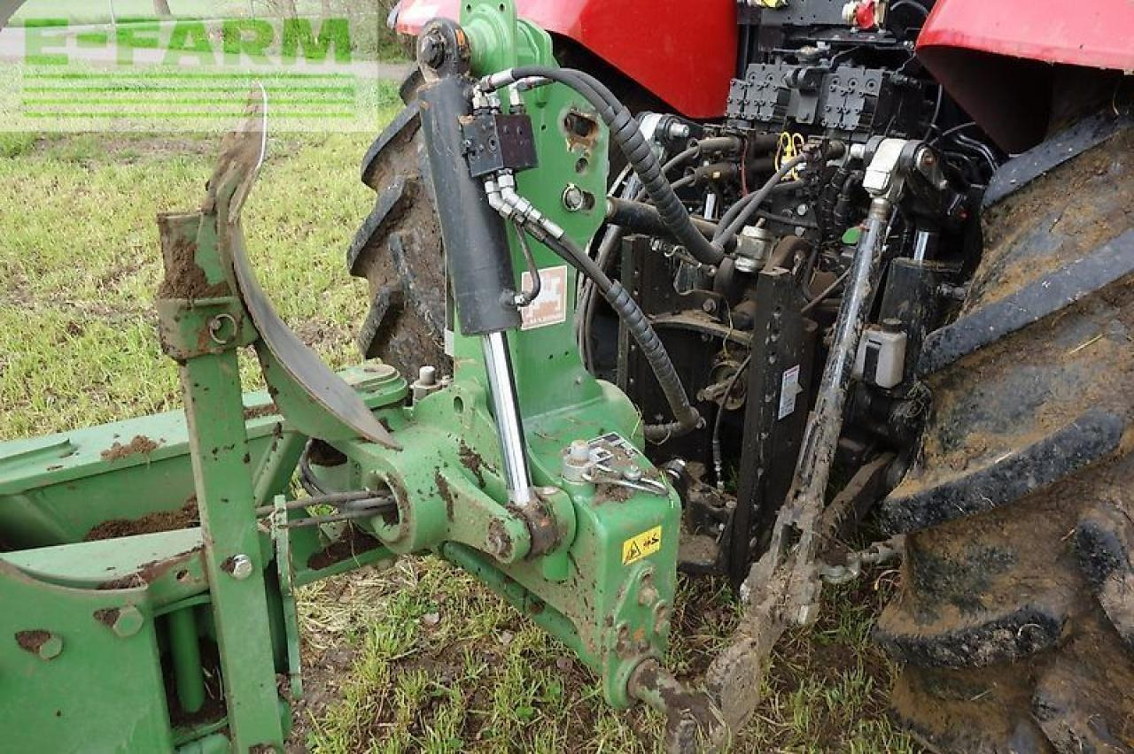 מחרשה Amazone cayron 200 5 schar vario: תמונה 7