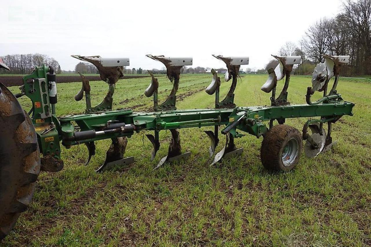 Amazone cayron 200 5 schar vario - מחרשה: תמונה 2 Amazone cayron 200 5 schar vario - מחרשה: תמונה 2