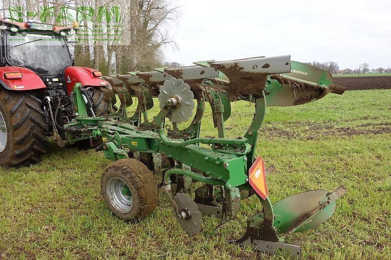 Amazone cayron 200 5 schar vario - מחרשה: תמונה 4 Amazone cayron 200 5 schar vario - מחרשה: תמונה 4