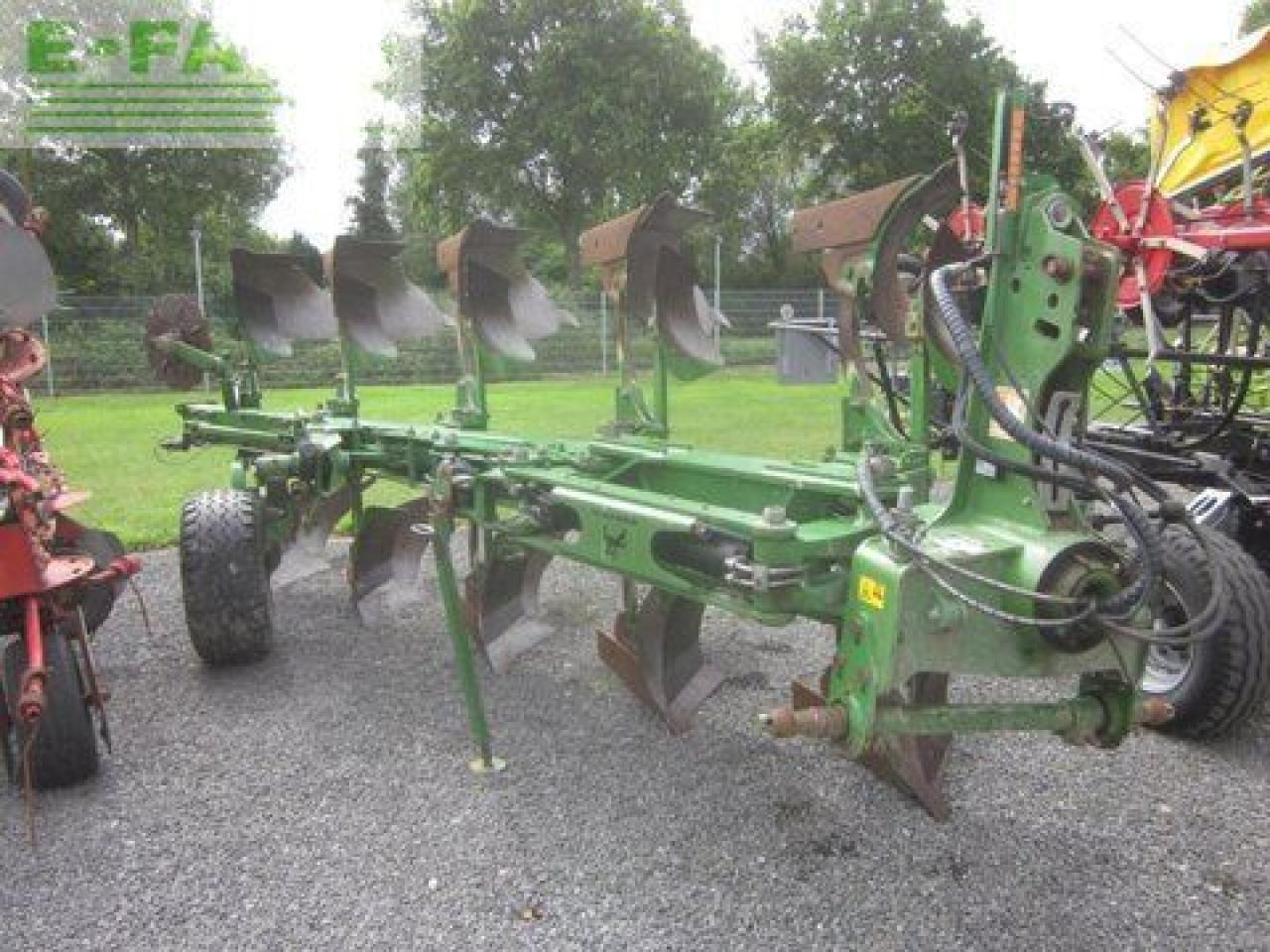 Amazone cayron 200 v -100, 5-schar - מחרשה: תמונה 2 Amazone cayron 200 v -100, 5-schar - מחרשה: תמונה 2