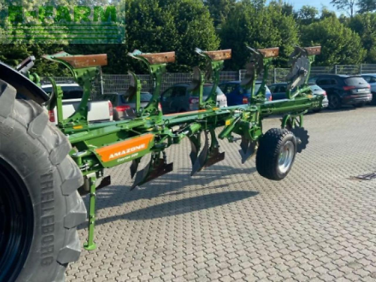 Amazone cayron 200 v - מחרשה: תמונה 2 Amazone cayron 200 v - מחרשה: תמונה 2