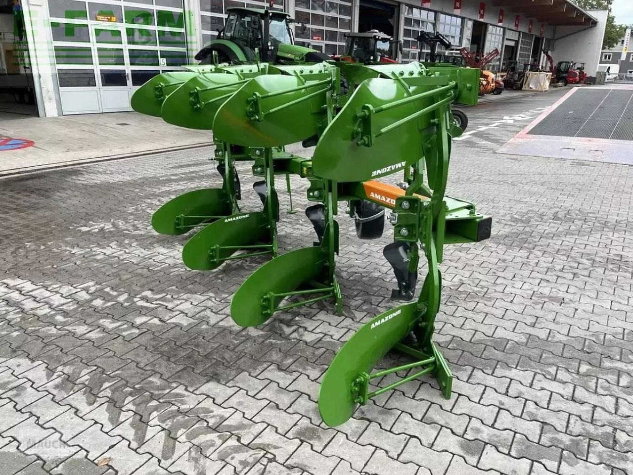 Amazone cayros m 1020 sb 4-schar - מחרשה: תמונה 4 Amazone cayros m 1020 sb 4-schar - מחרשה: תמונה 4