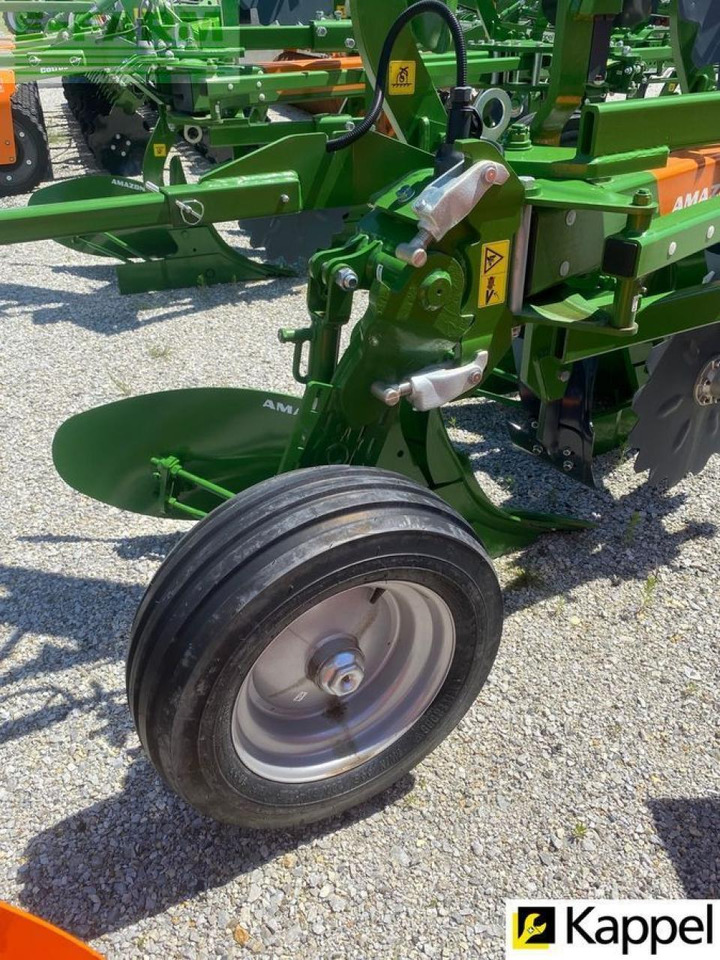 Amazone cayros xms 1050 vario / anbau-volldrehpflug - מחרשה: תמונה 5 Amazone cayros xms 1050 vario / anbau-volldrehpflug - מחרשה: תמונה 5