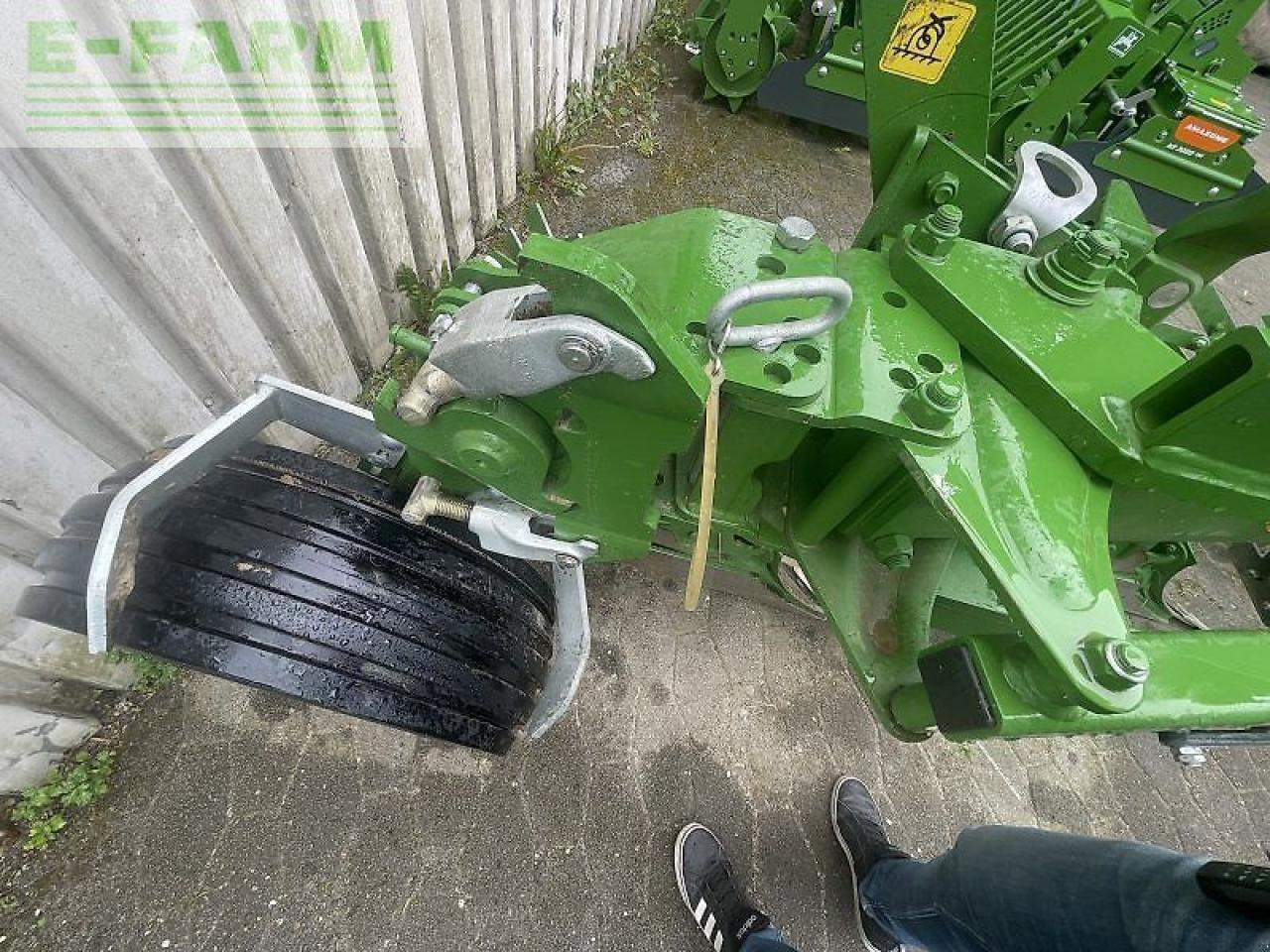 Amazone cayros xms vario - מחרשה: תמונה 5 Amazone cayros xms vario - מחרשה: תמונה 5