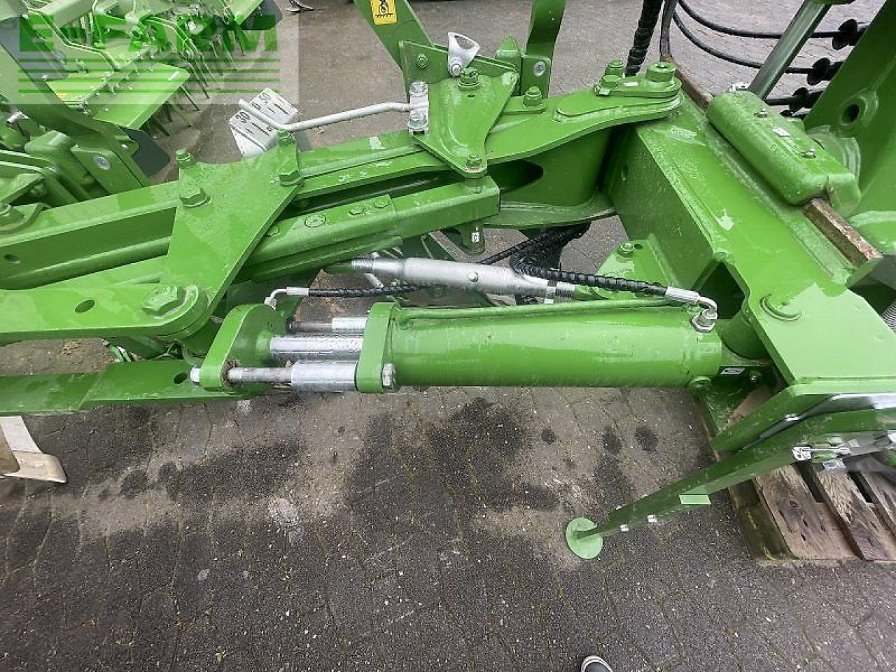 Amazone cayros xms vario - מחרשה: תמונה 3 Amazone cayros xms vario - מחרשה: תמונה 3