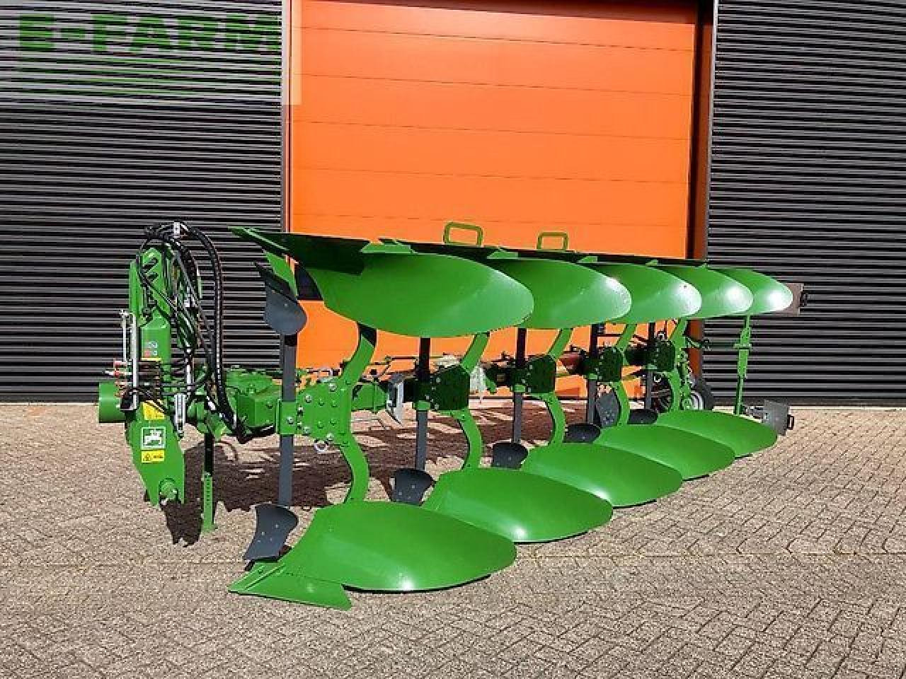 Amazone cayros xs 4-950 v +1 - מחרשה: תמונה 1 Amazone cayros xs 4-950 v +1 - מחרשה: תמונה 1