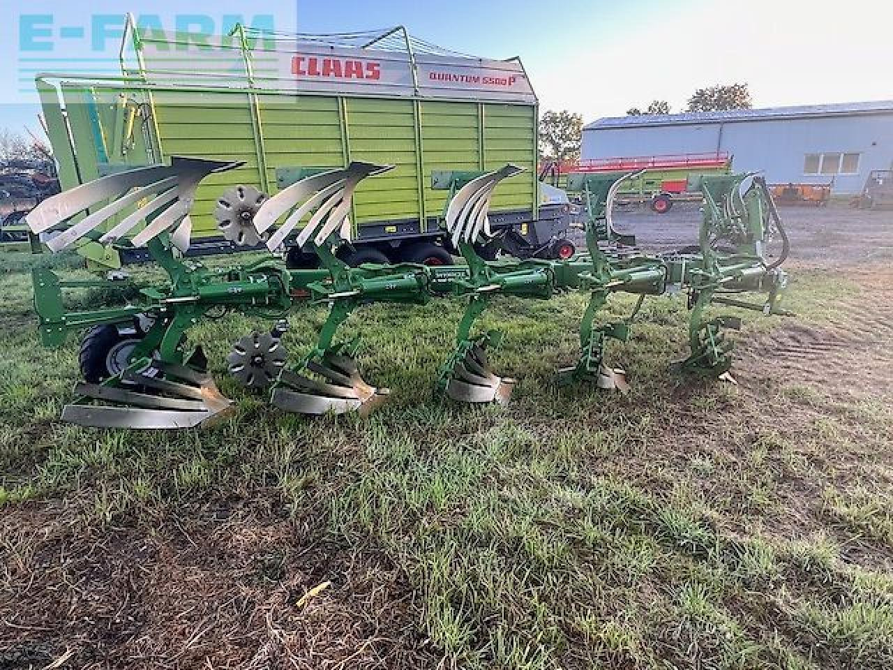 Amazone cayros xs - מחרשה: תמונה 4 Amazone cayros xs - מחרשה: תמונה 4