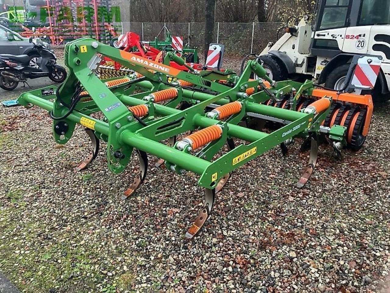 Amazone cenio 3000 super - קלטרת: תמונה 2 Amazone cenio 3000 super - קלטרת: תמונה 2