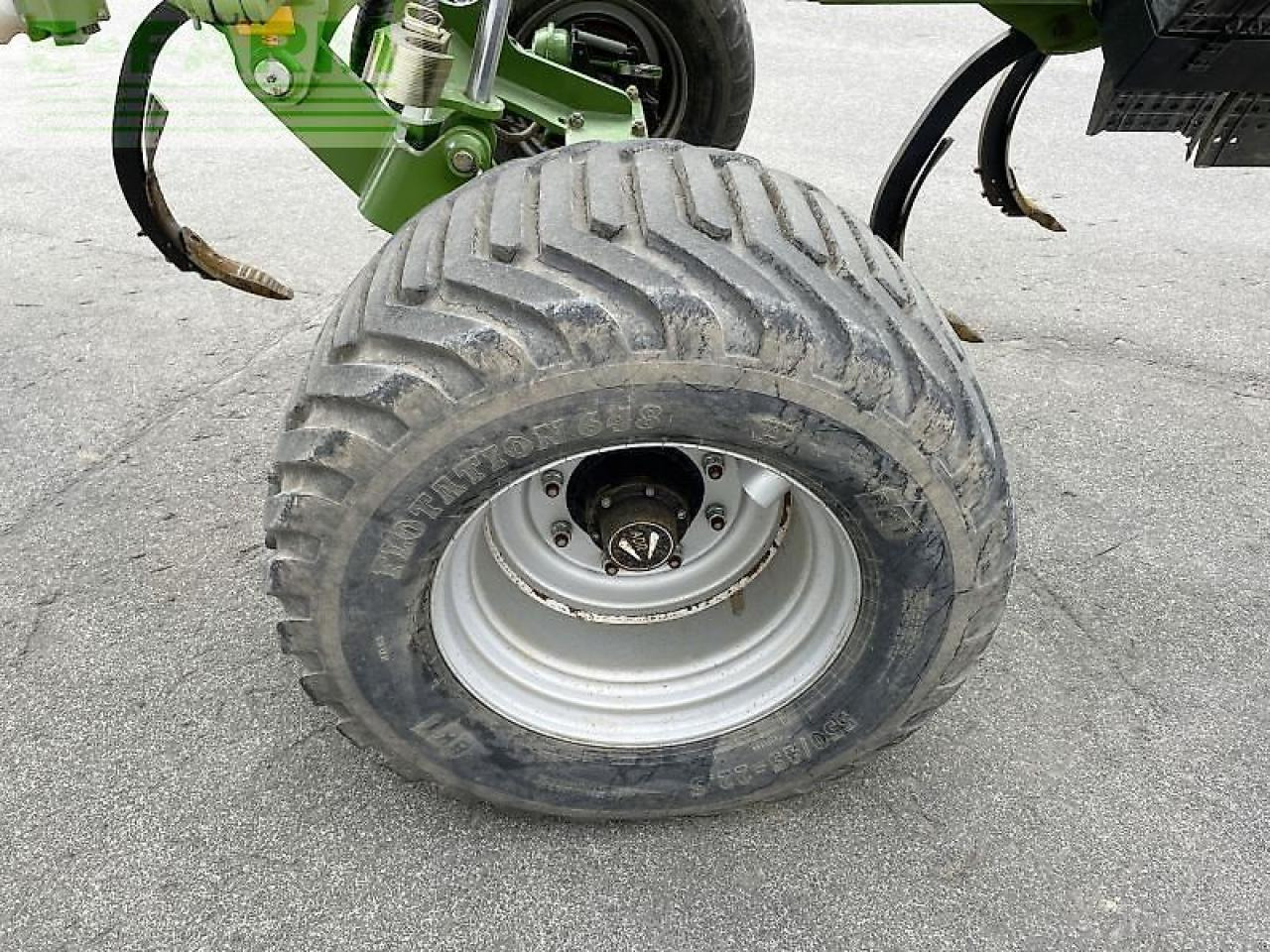 קלטרת Amazone cenius 5003-2 tx: תמונה 13